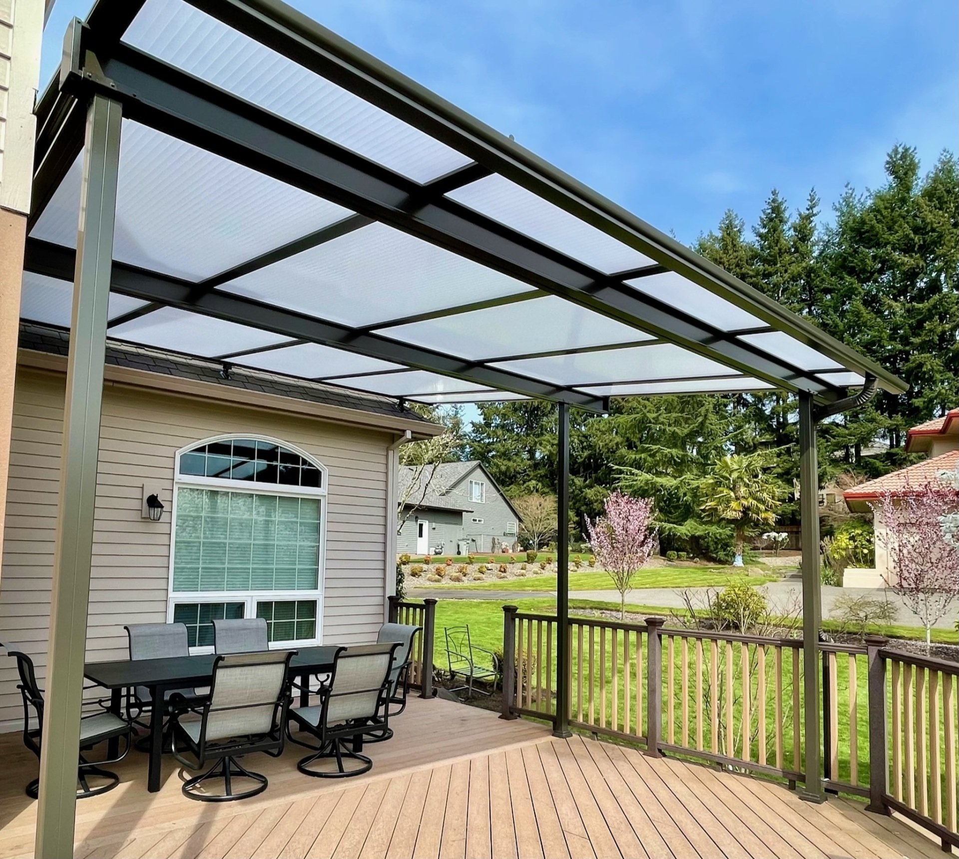 Patio Covers Portland Patio Cover Gallery Crown Patio Covers, LLC