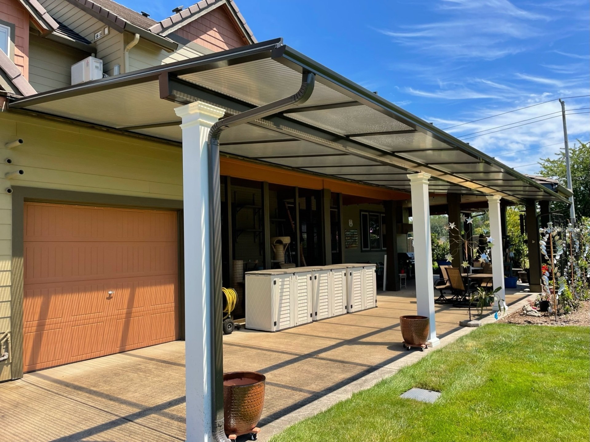 Patio Covers Portland Patio Cover Gallery Crown Patio Covers, LLC