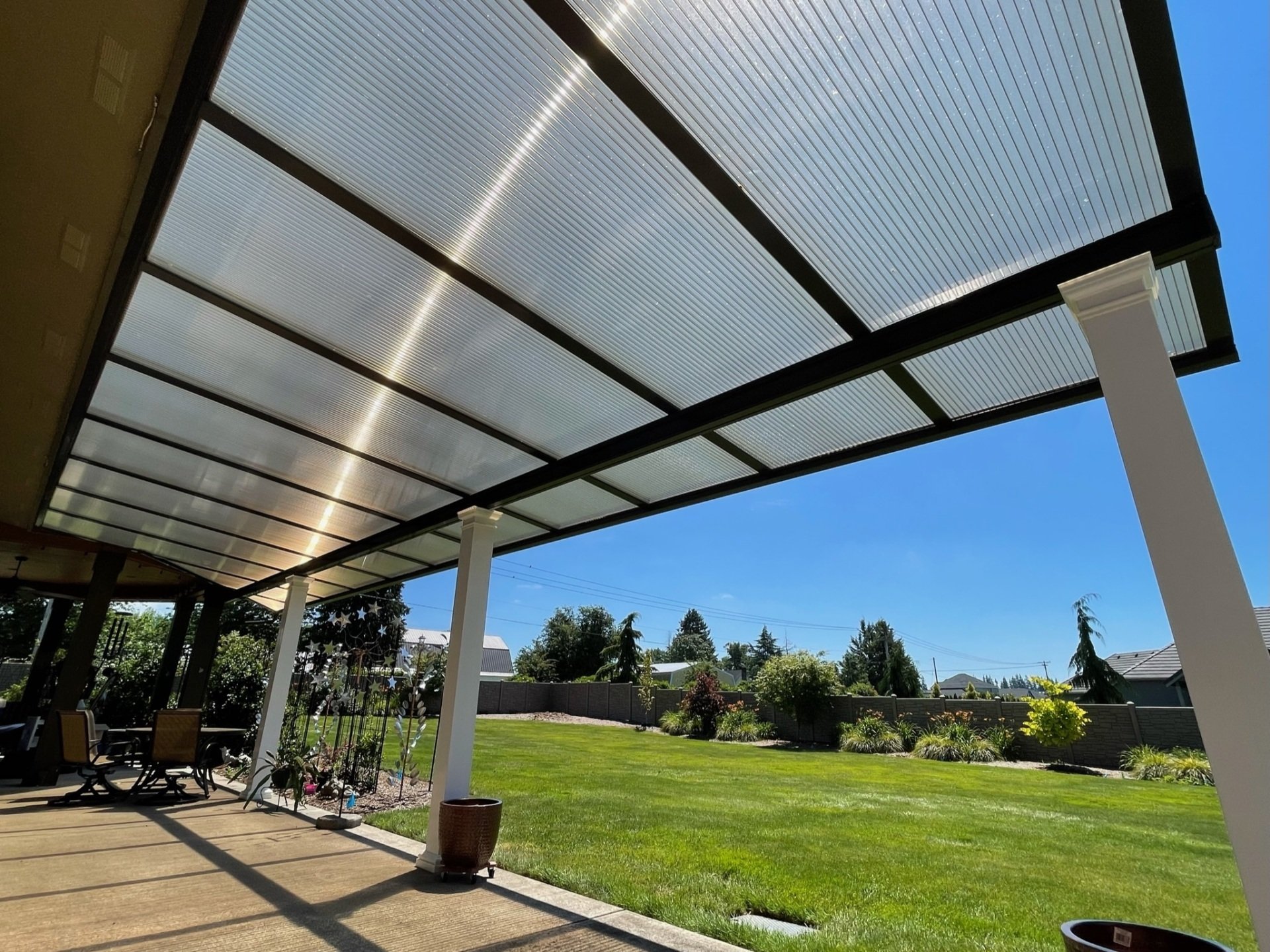 Patio Covers Portland Patio Cover Gallery Crown Patio Covers, LLC