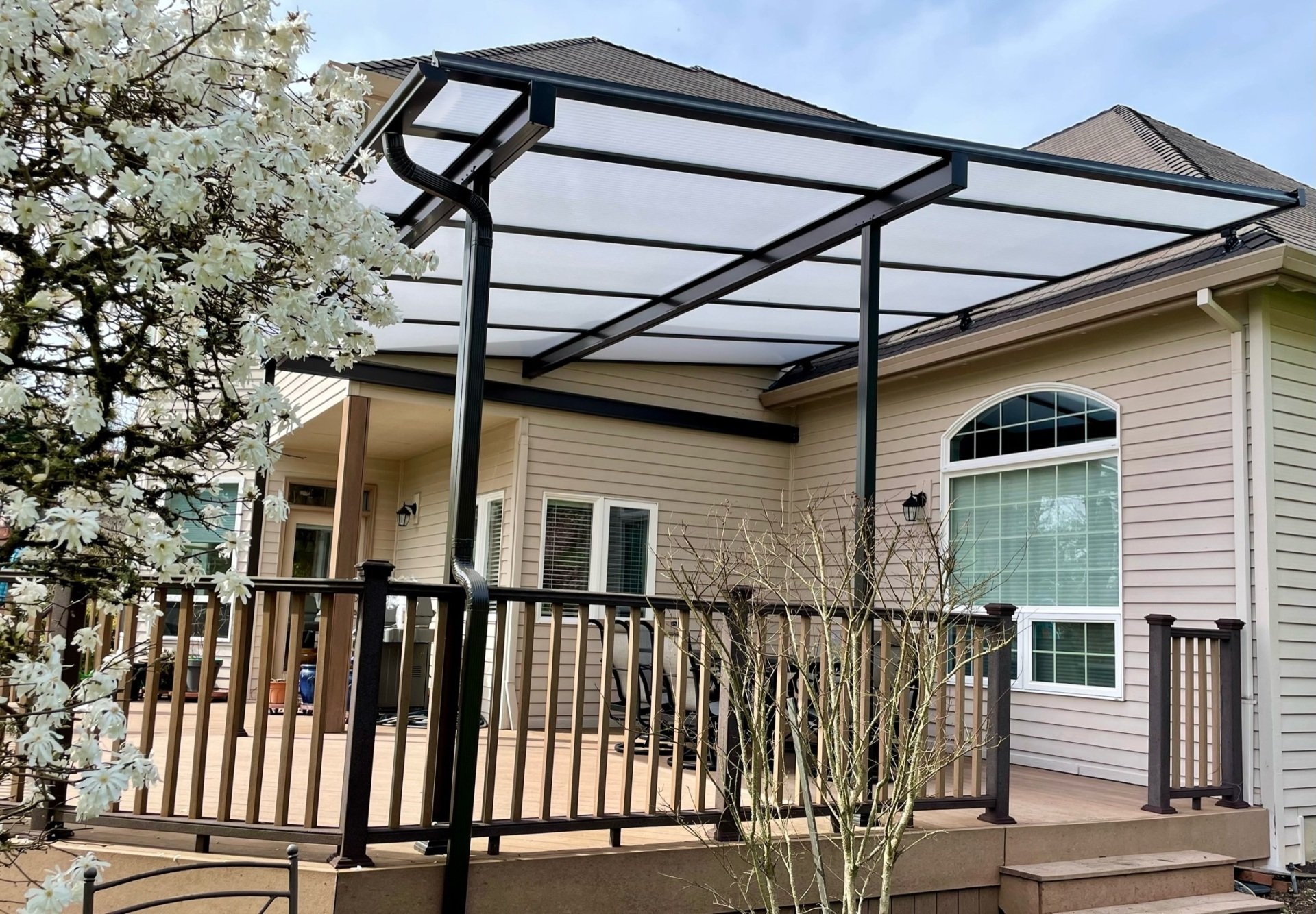 Patio Covers Portland Patio Cover Gallery Crown Patio Covers, LLC