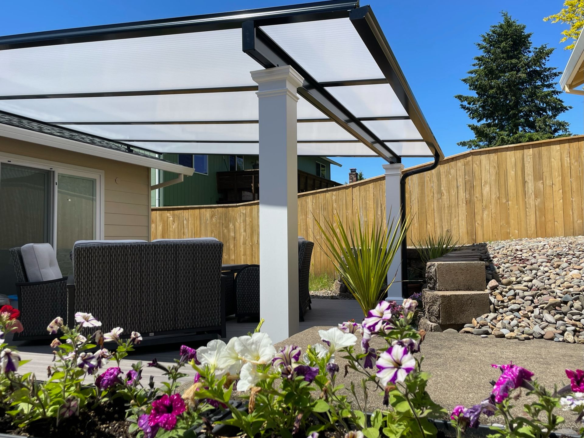 10 Reasons to Choose Crown Patio Covers