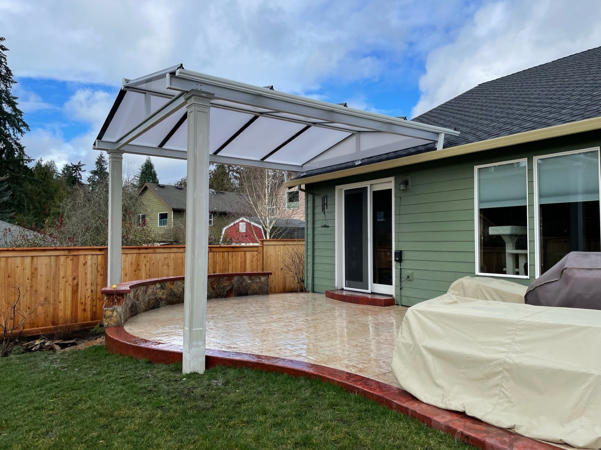 Patio Covers Portland Patio Cover Gallery Crown Patio Covers, LLC