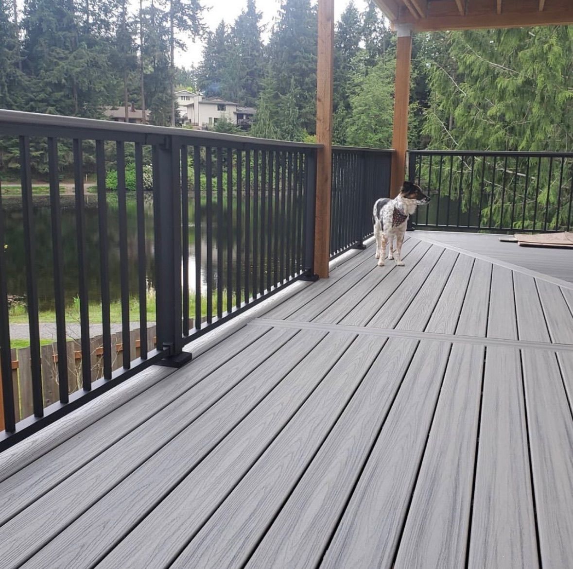 Deck Installation Portland Oregon | Crown Patio Covers, LLC