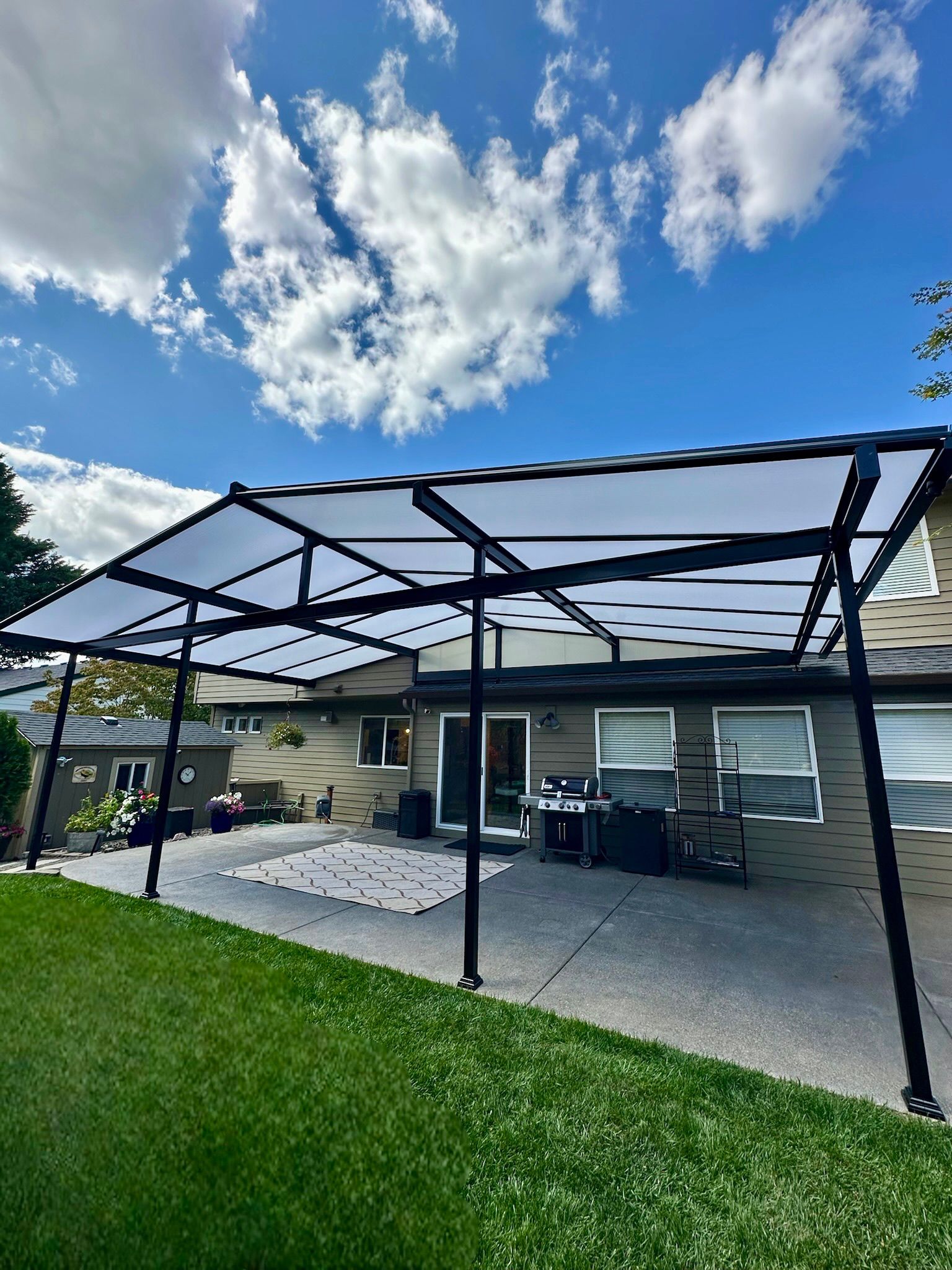 Patio Covers Portland | Patio Cover Gallery - Crown Patio Covers, LLC