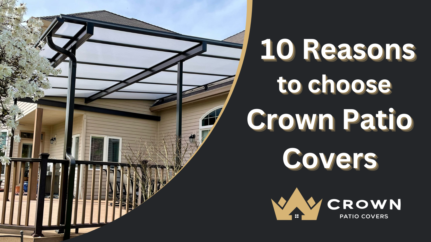 10 Things to consider when purchasing a new patio cover