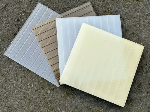 Acrylite Color Samples - Acrylic Patio Covers
