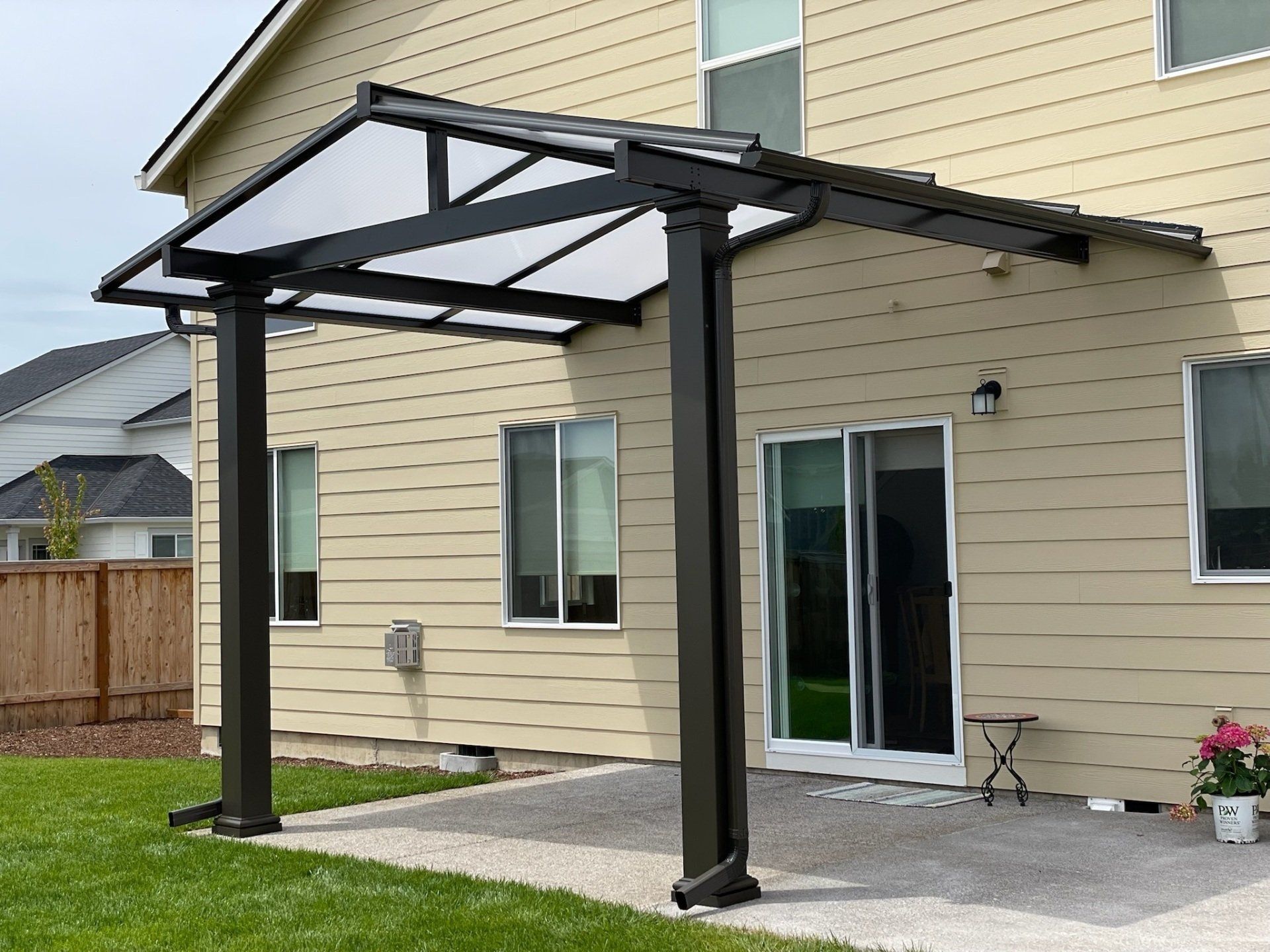 Patio Cover Contractor Portland - Crown Patio Covers - Process