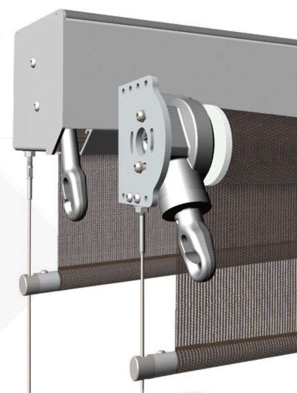 Cable System for Patio Cover Shade