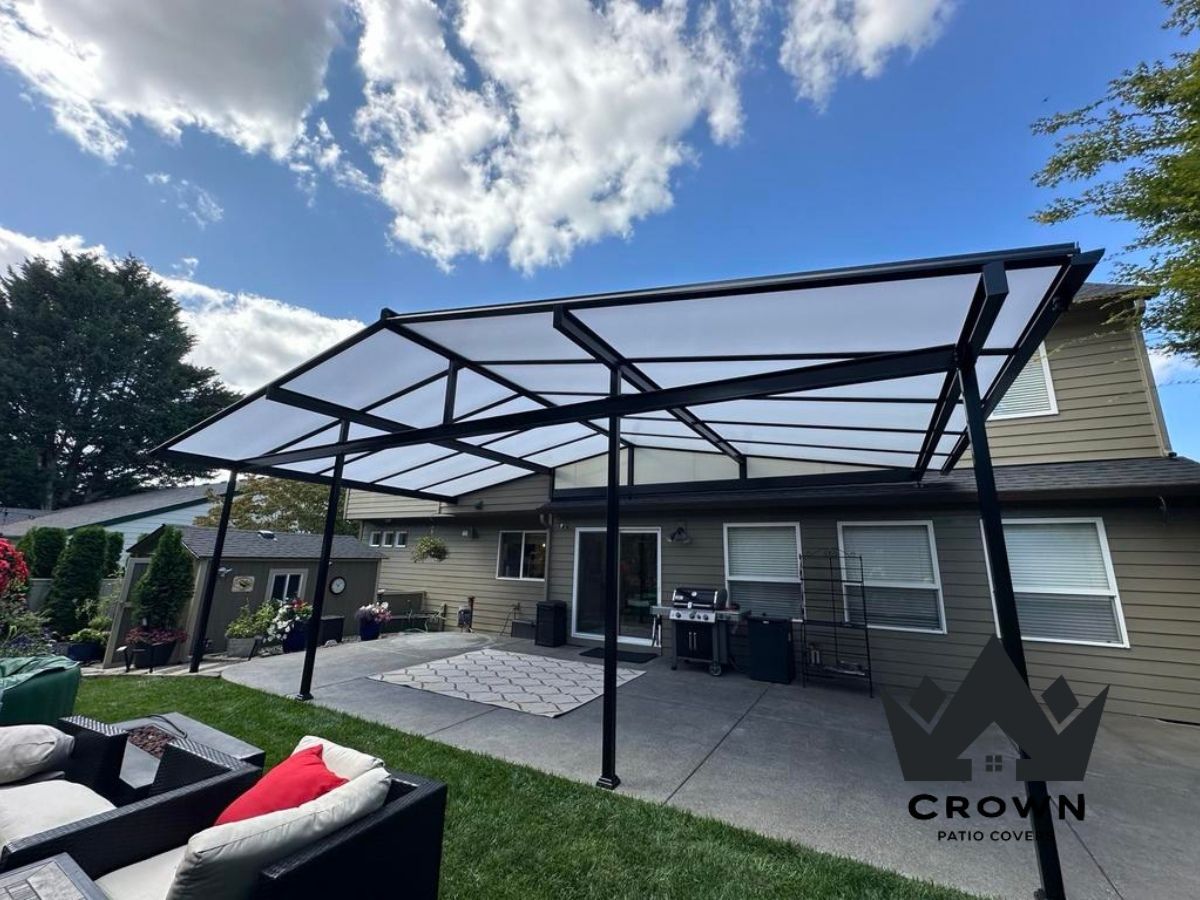 Patio Cover Builder in Portland Oregon area- project_Gaeth