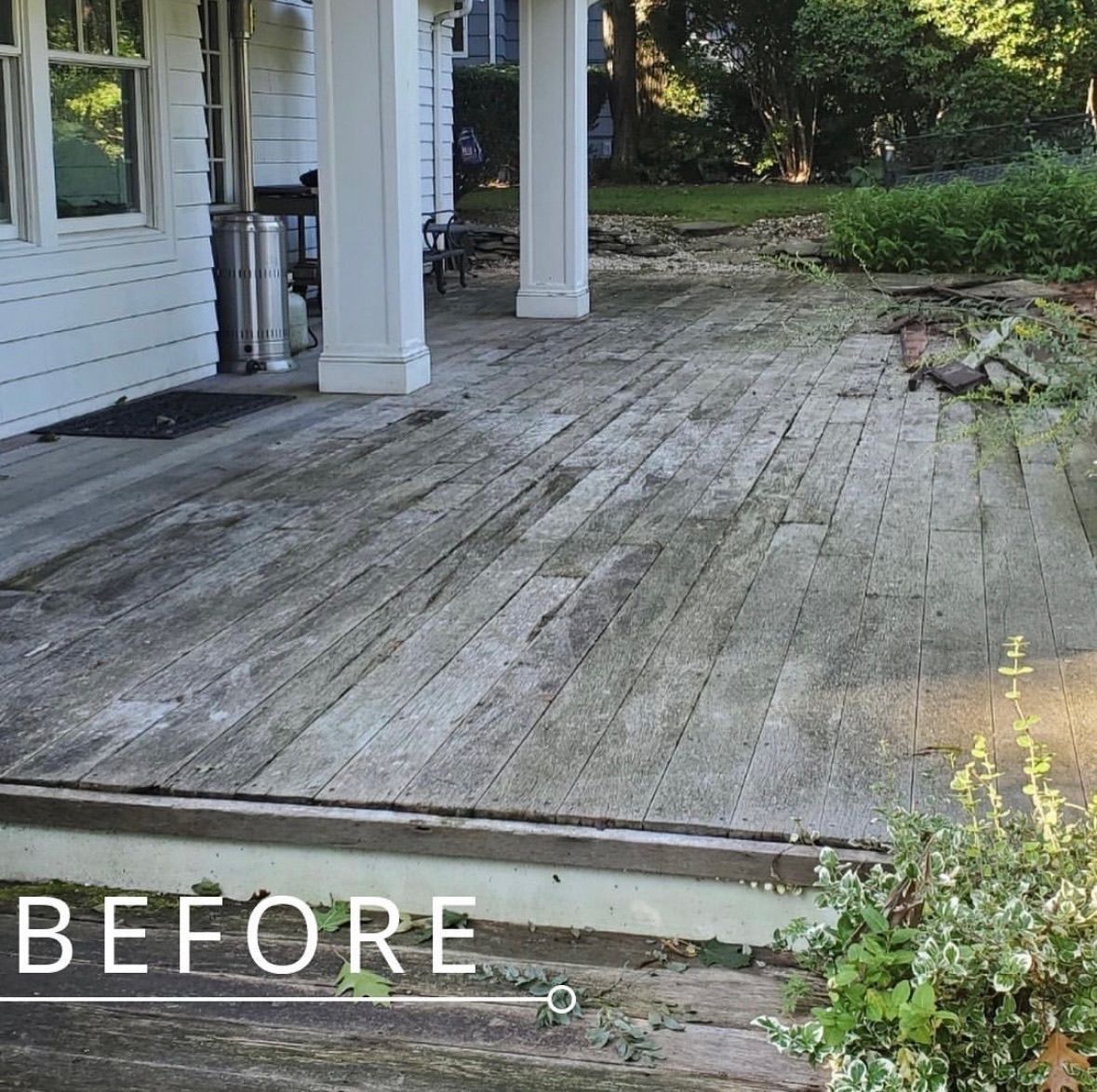 Patio Cover Contractor Portland - Crown Patio Covers - Process- Shed Roof Acrylic Panels