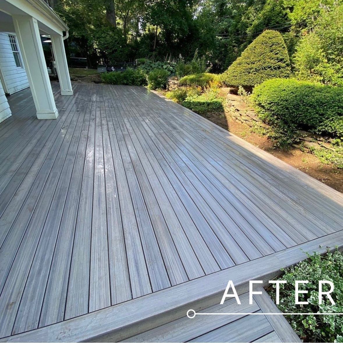 Deck Replacement in Portland Oregon by Crown Patio Covers