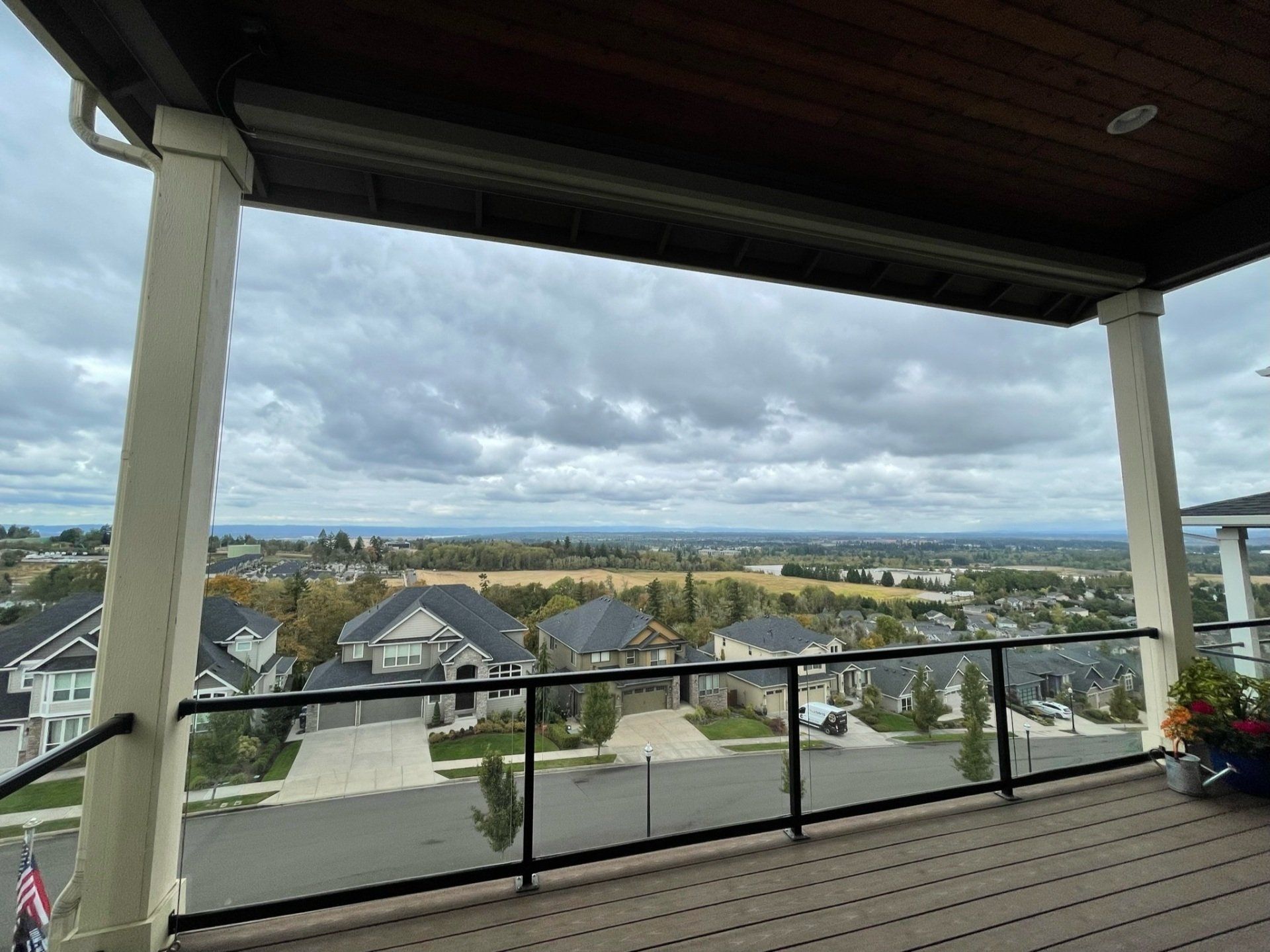 Patio Cover Contractor Portland - Crown Patio Covers - Patio Cover Shades
