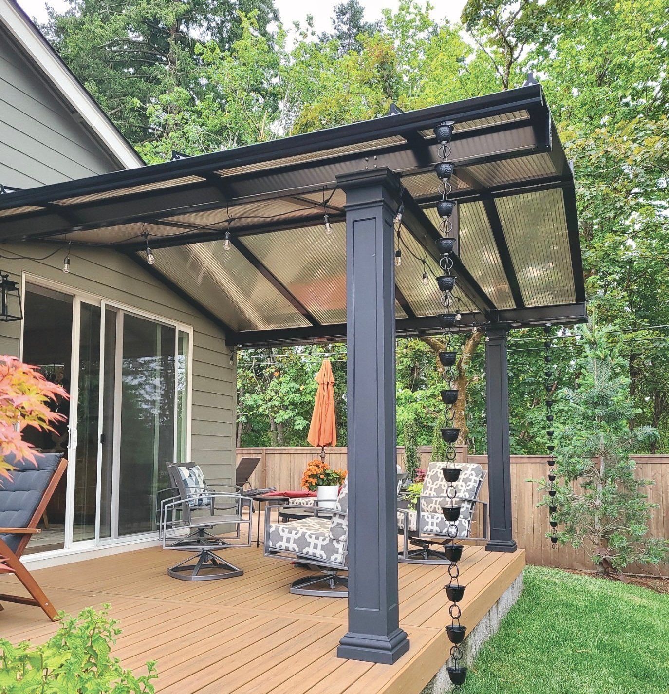 Portland Patio Cover Contractor - Crown Patio Covers, LLC