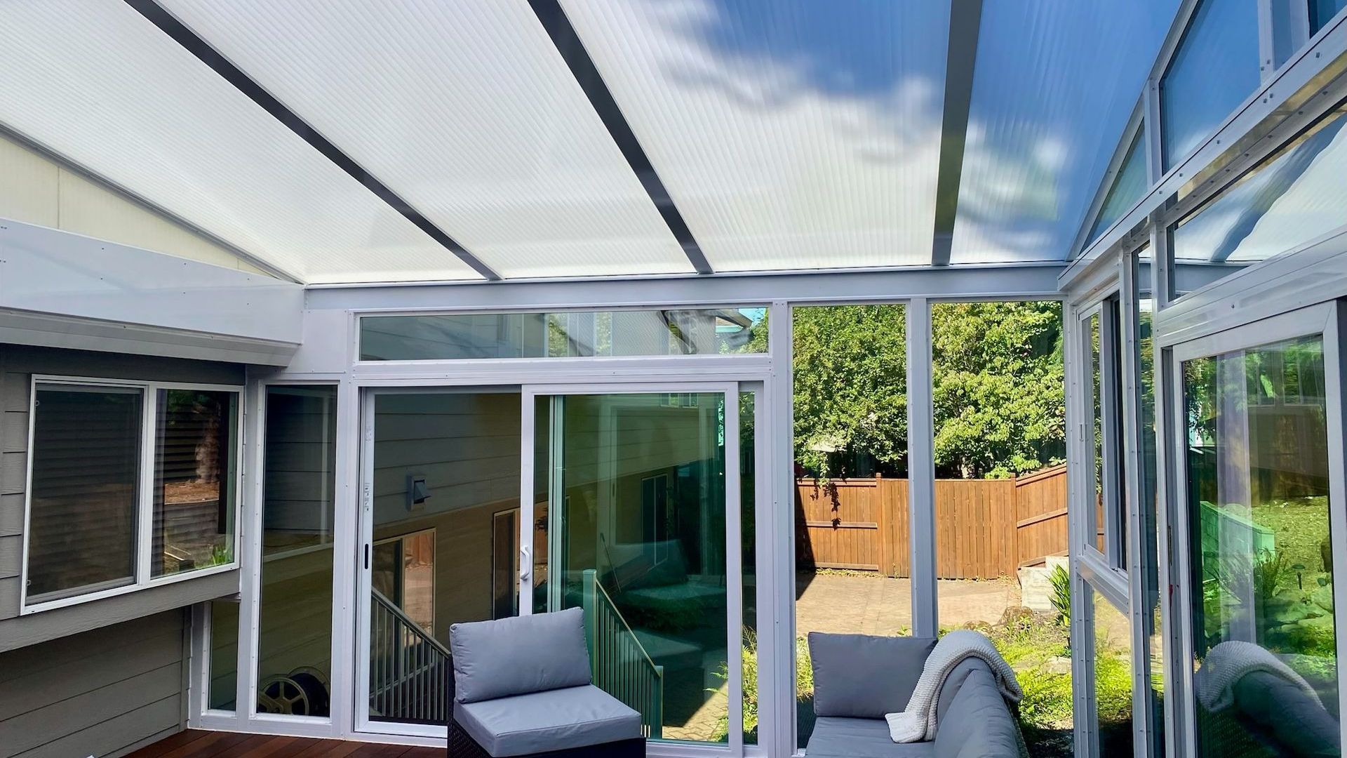 Deck Contractors in Portland Oregon
