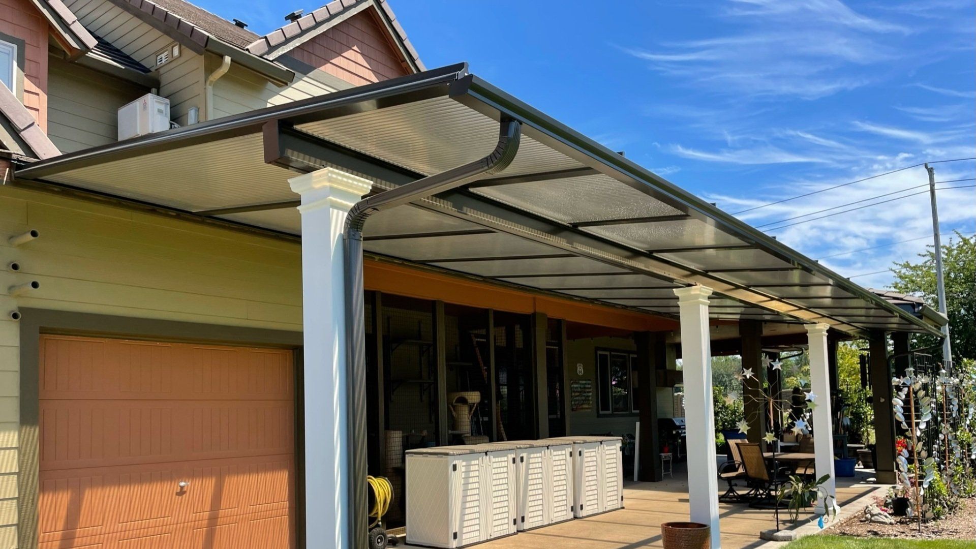 Portland Patio Cover Contractor - Crown Patio Covers