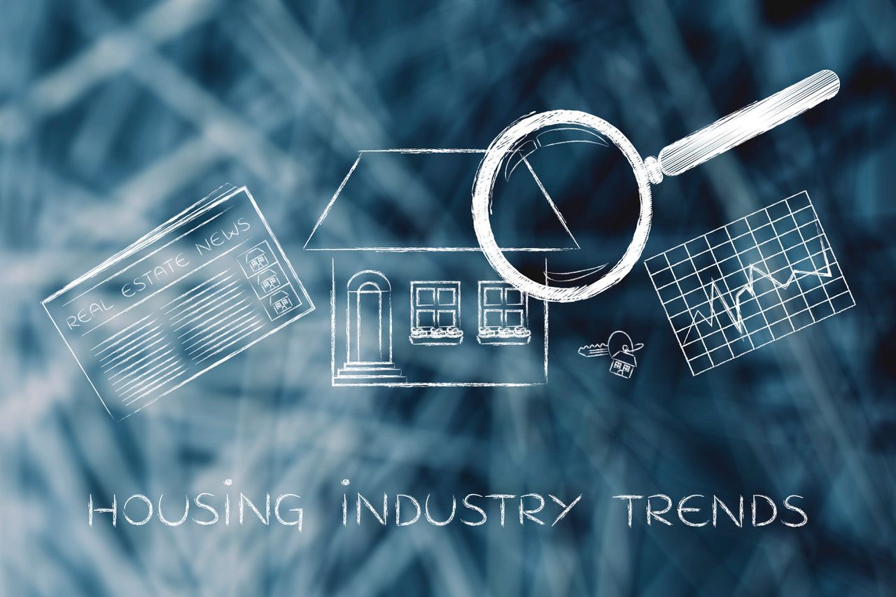 Real Estate Market Trends. How a Patio Cover can help with your hom appeal.