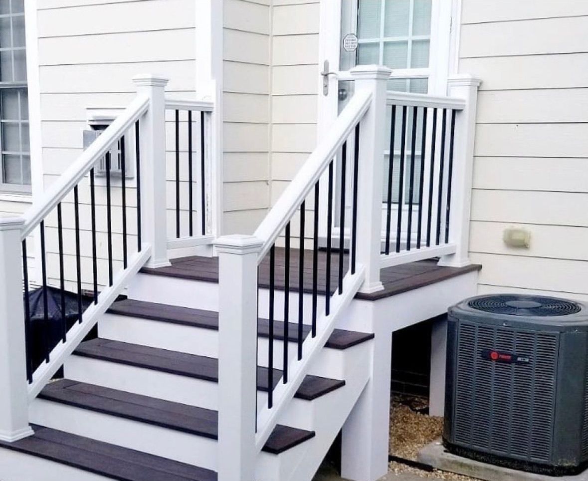 Deck Installation in Portland Oregon by Crown Patio Covers