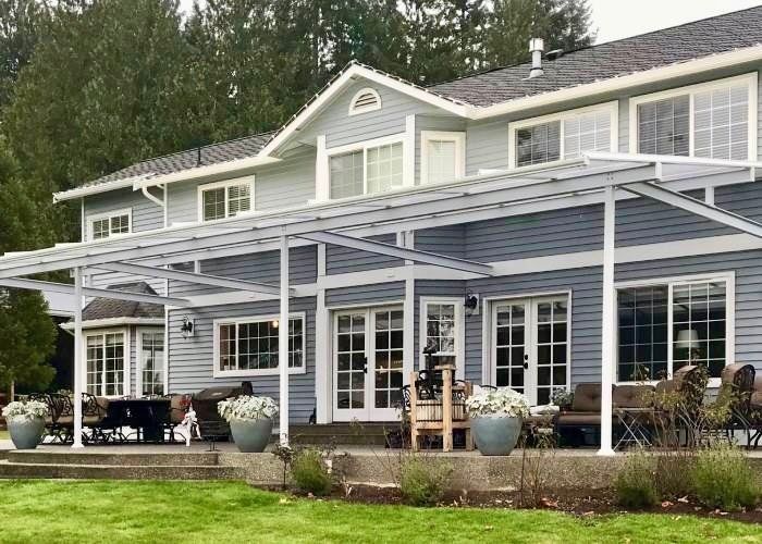 Acrylic Patio Covers in Portland Metro