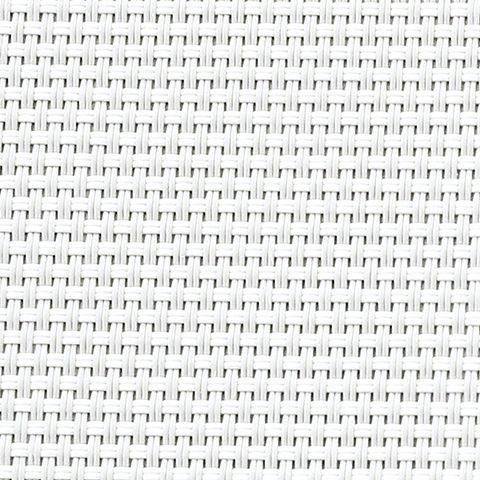 White Shade Fabric Color for Patio Cover
