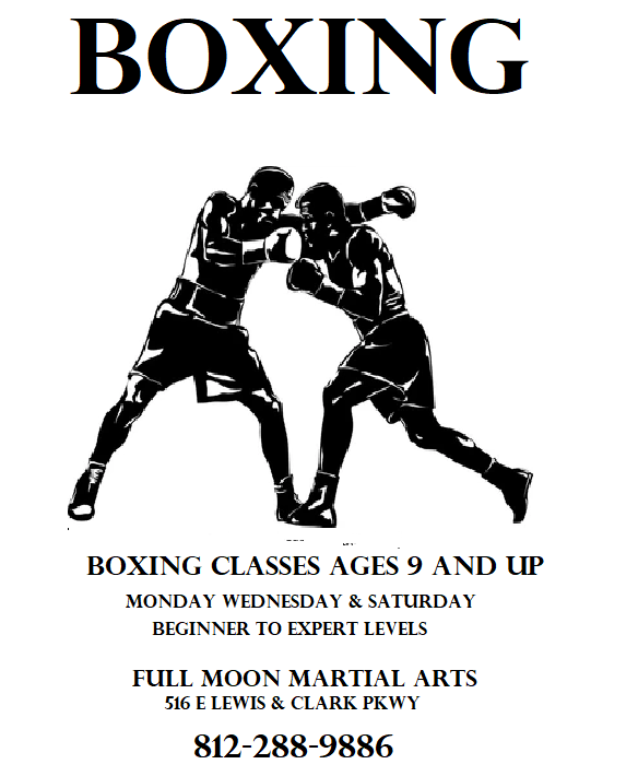 Woman Practicing Kick Boxing