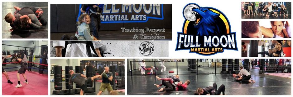 Martial Arts Promotional poster