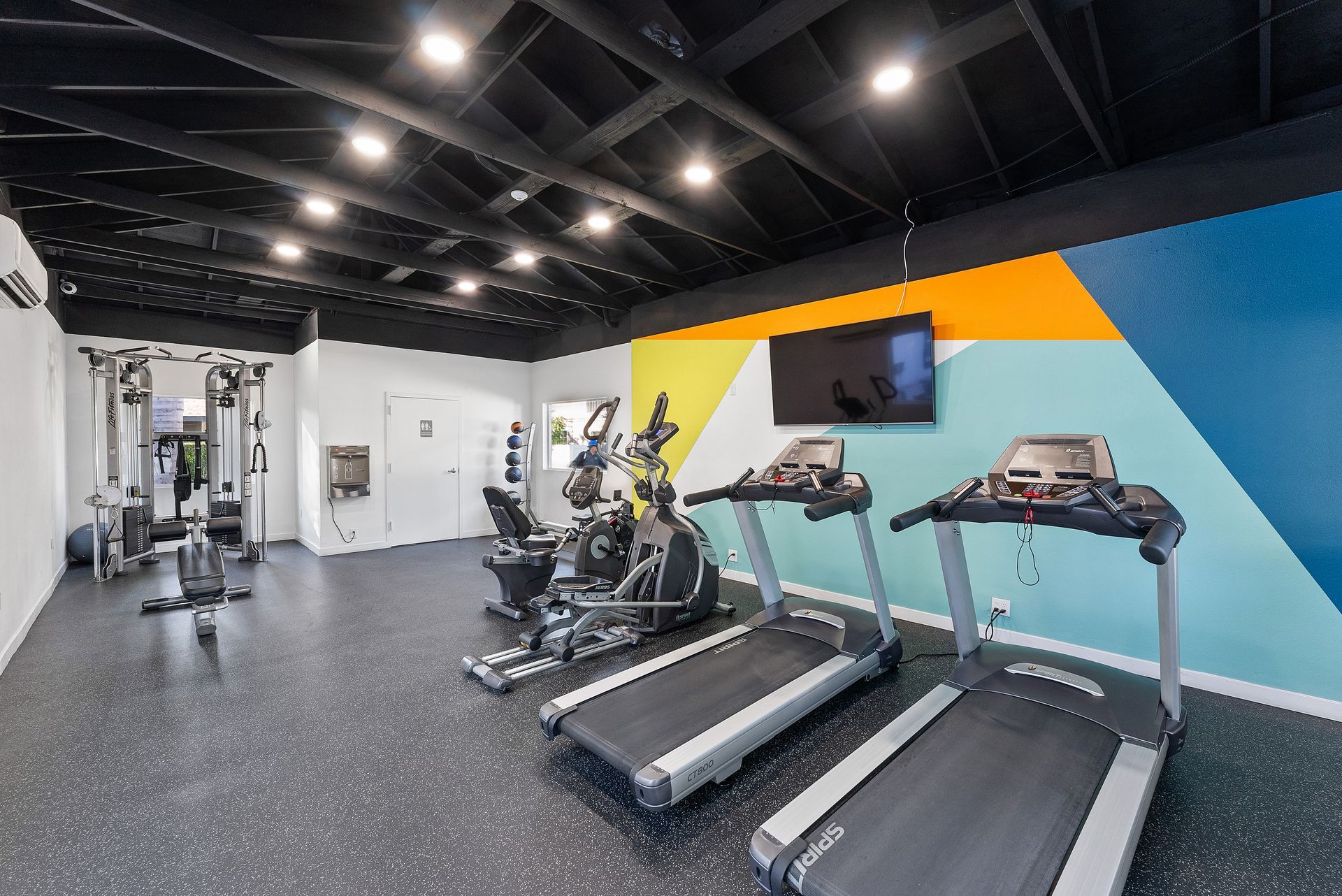Interior Photo of Property - fitness center