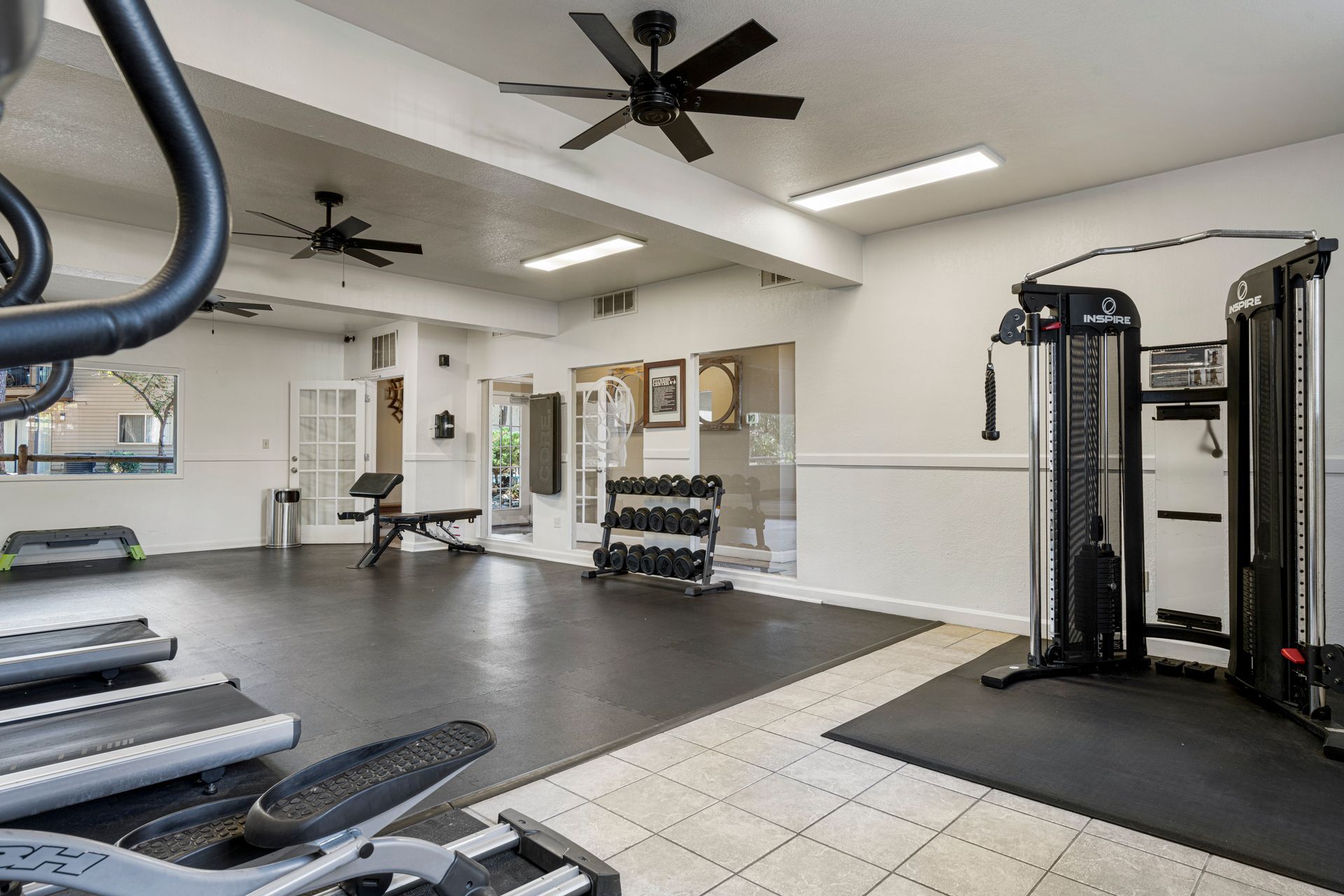 fitness room 2