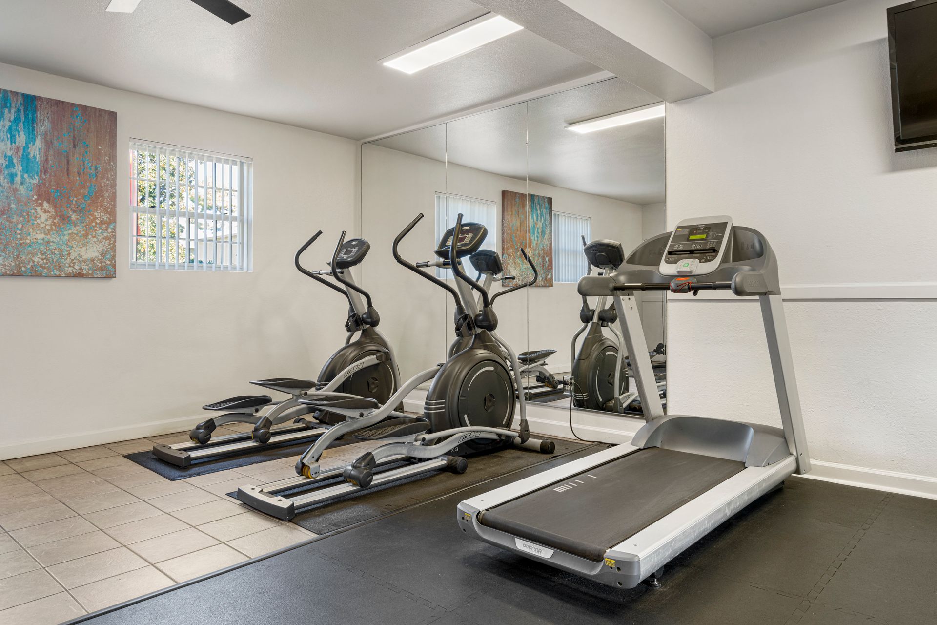 fitness room 3