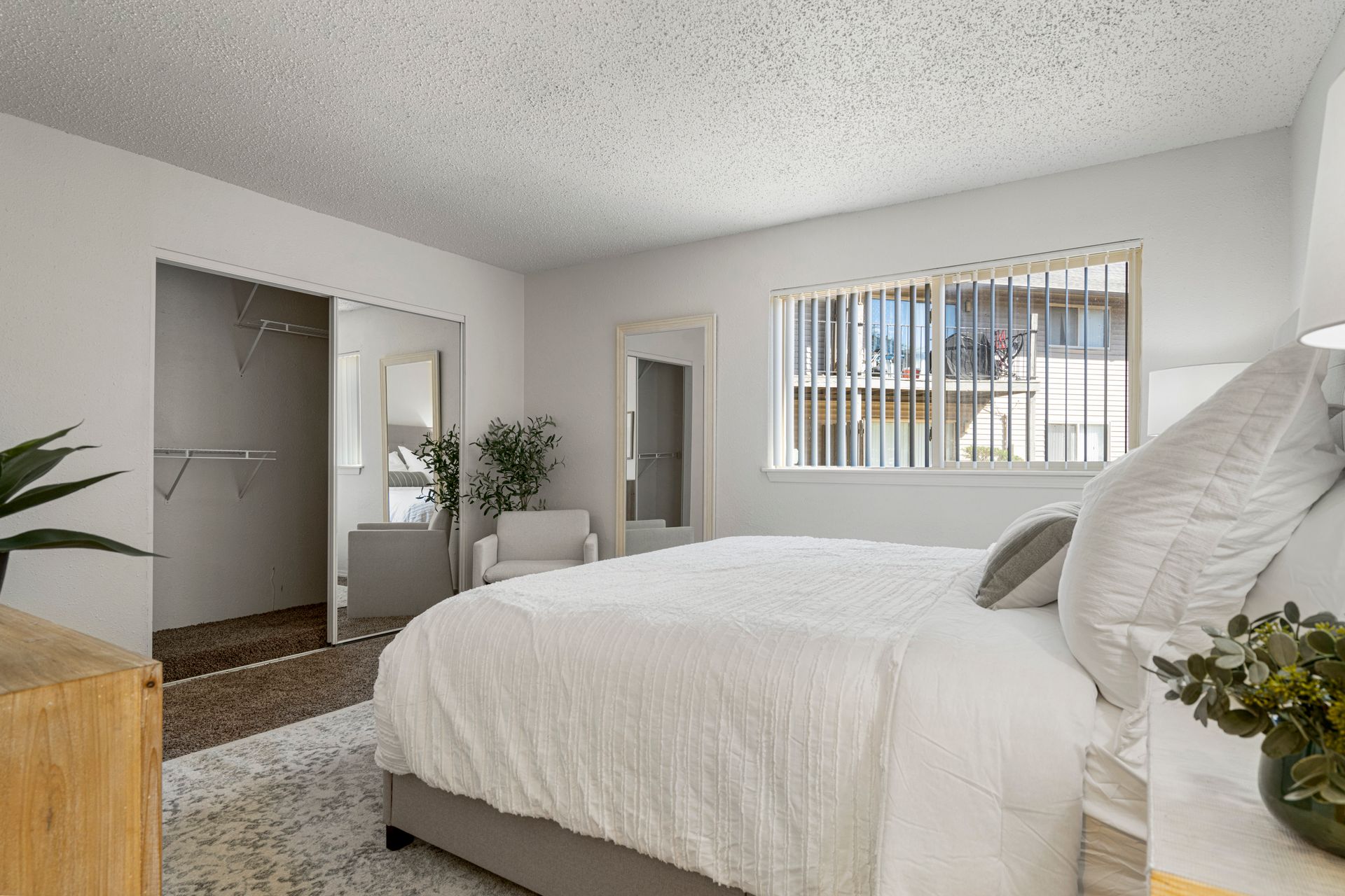 Deerfield Estates bedroom 3