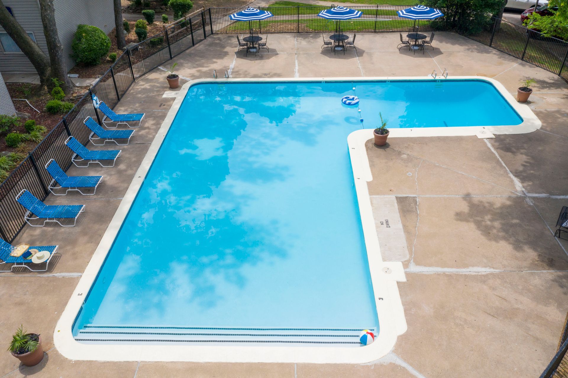 pool