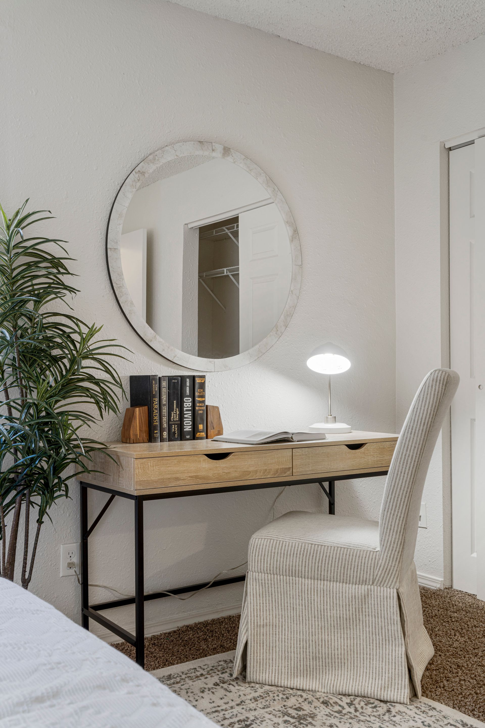 Deerfield Estates study area