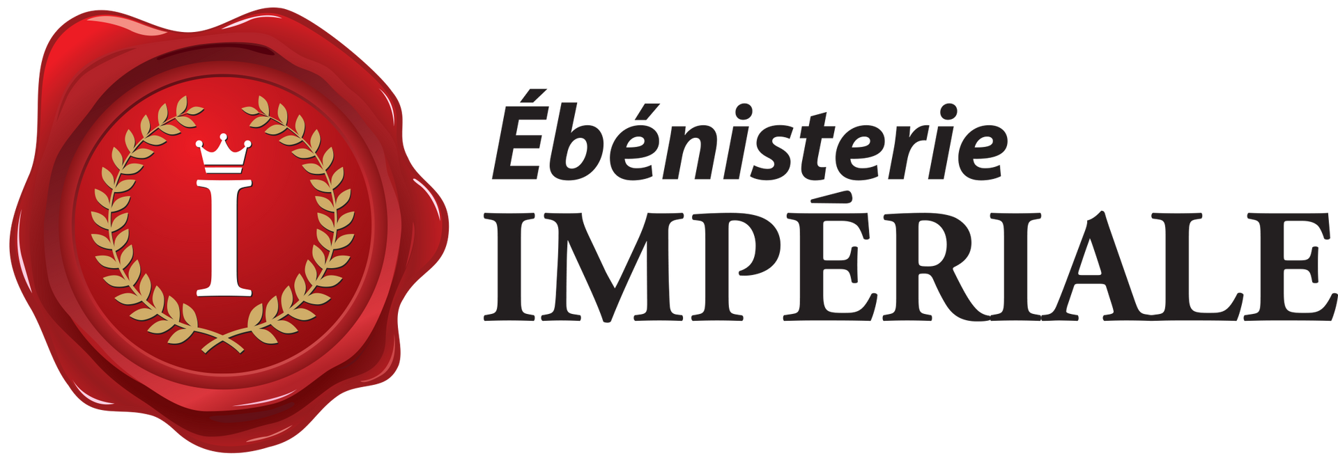 Logo Ébénisterie IMPÉRIALE
