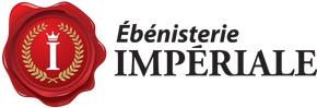 Logo Ébénisterie IMPÉRIALE