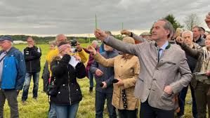 Minster Aiwanger Bleistiftverblödung wie groß ist mein Windrad