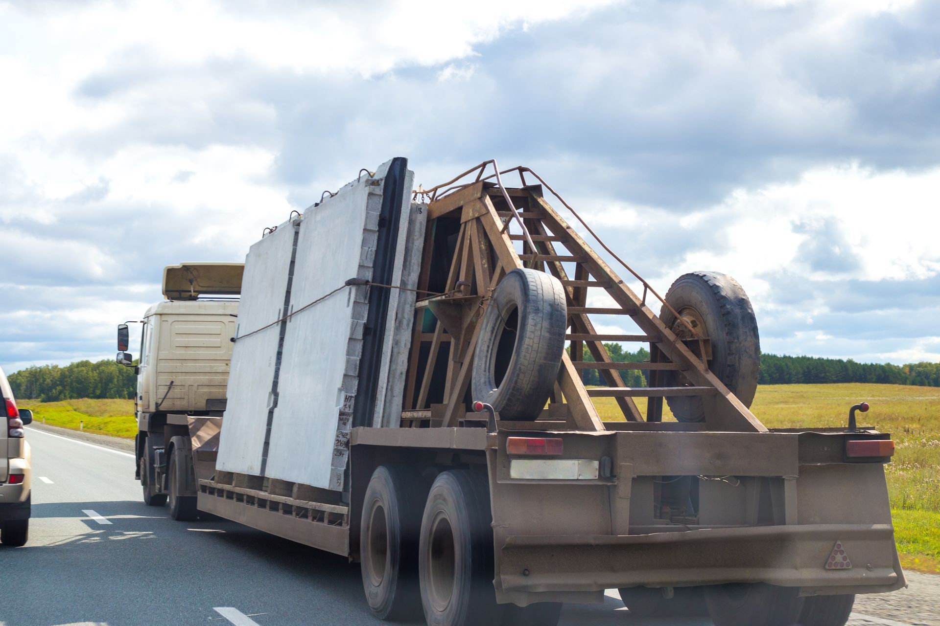 Equipment Delivery