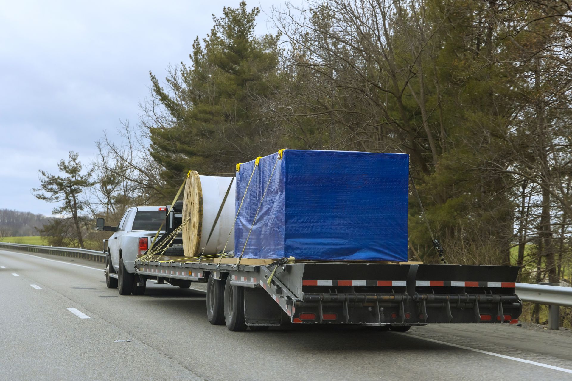 Comprehensive Equipment Delivery Services