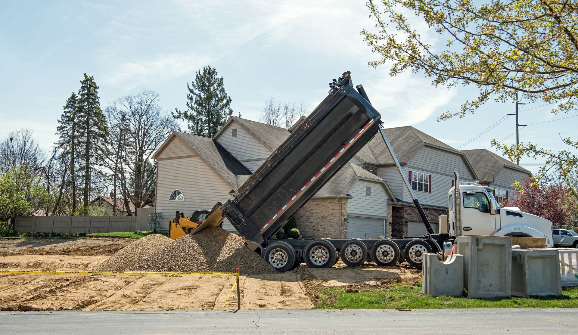 Gravel Delivery