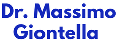 GIONTELLA DR. MASSIMO Medico Chirurgo Fisiatra Riabilitazione ortopedica - LOGO