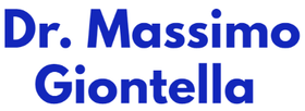 GIONTELLA DR. MASSIMO Medico Chirurgo Fisiatra Riabilitazione ortopedica - LOGO