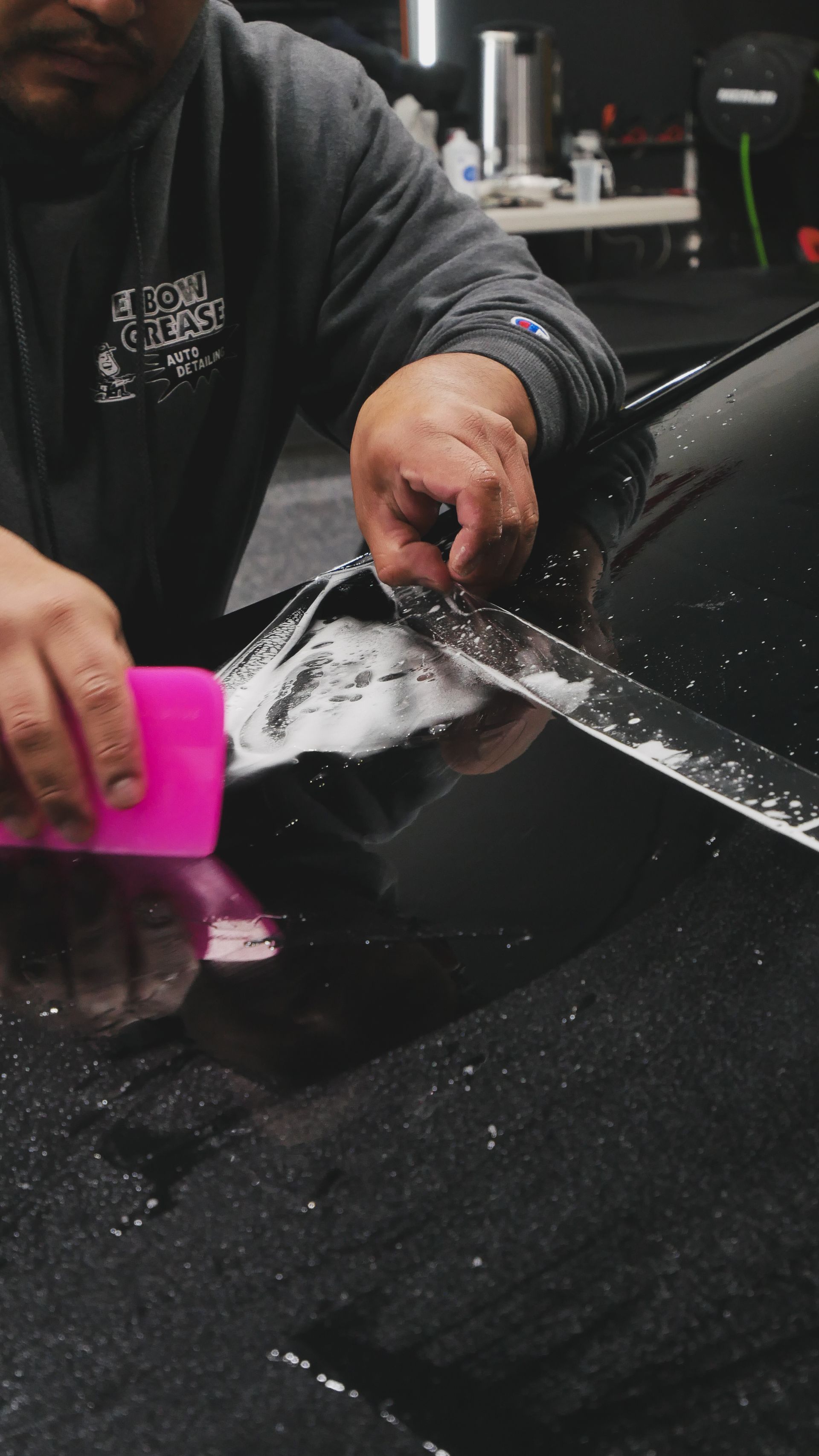 paint protection film
