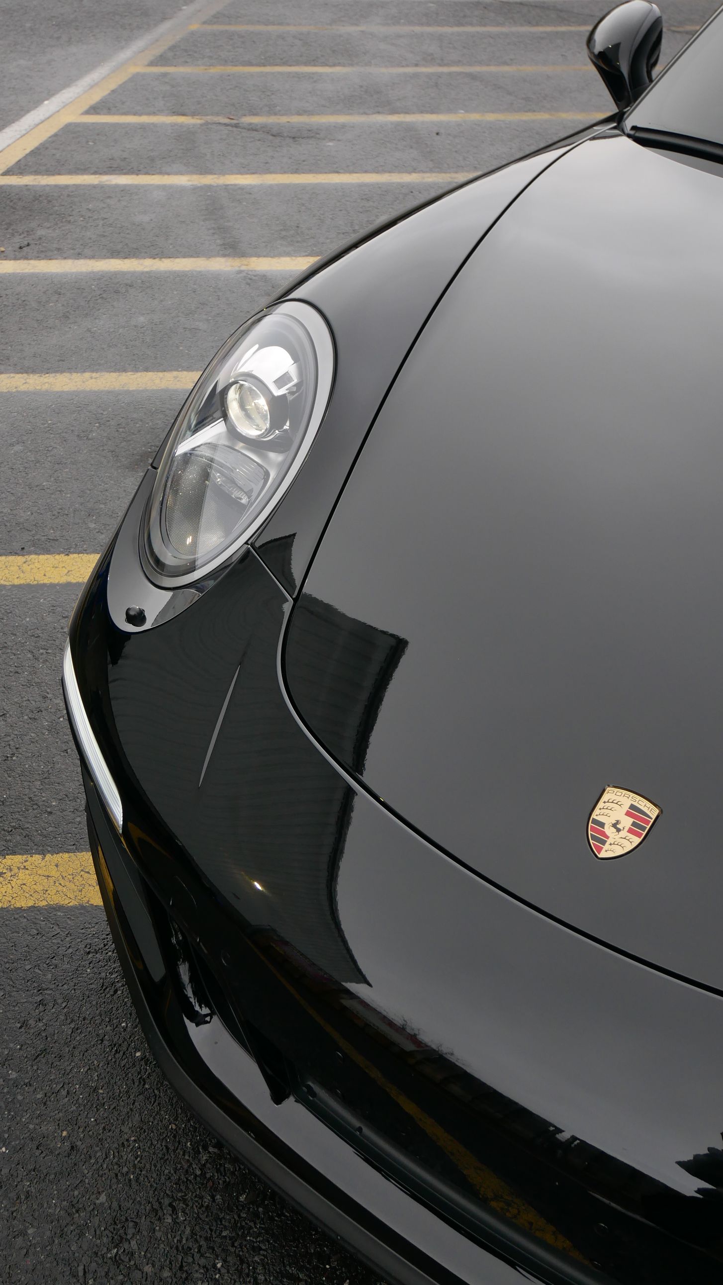 protect car paint from road salt