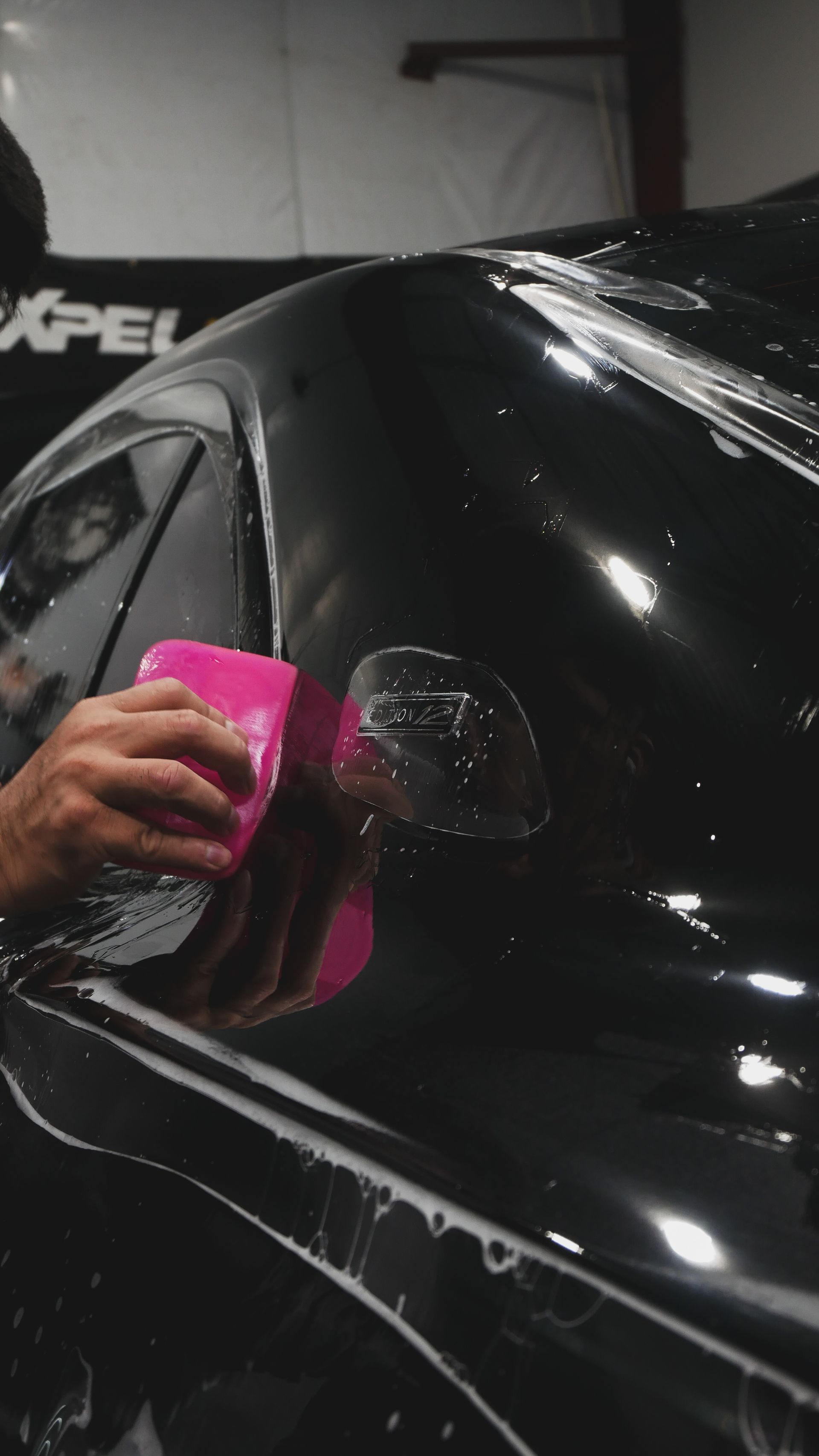 paint protection film nj