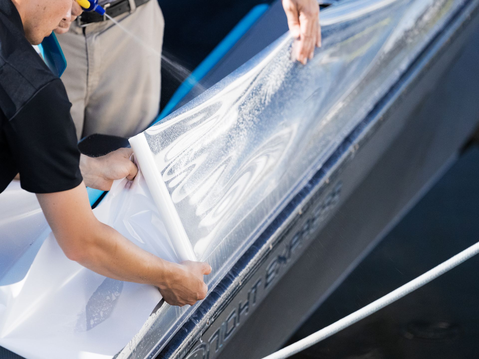 Clear Bra vs. Paint Protection Film: Are They the Same? Banner