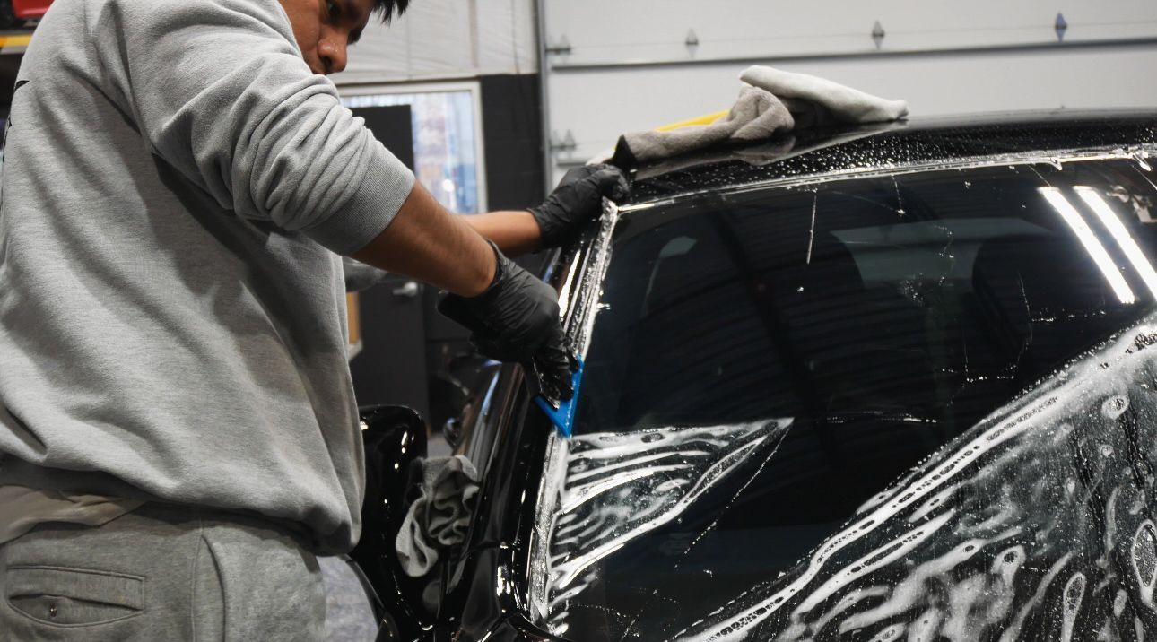 Is Windshield Protection Film Worth It banner