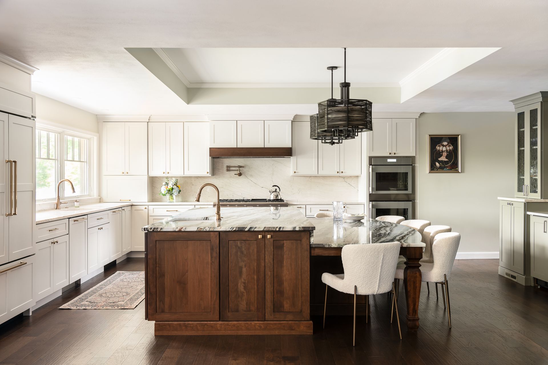 Custom Kitchen Remodel Design | St. Louis, MO | Perspective Cabinetry ...