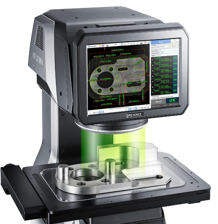 KEYENCE IM-7030T