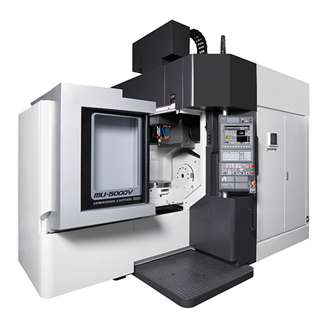 OKUMA MU5000VL