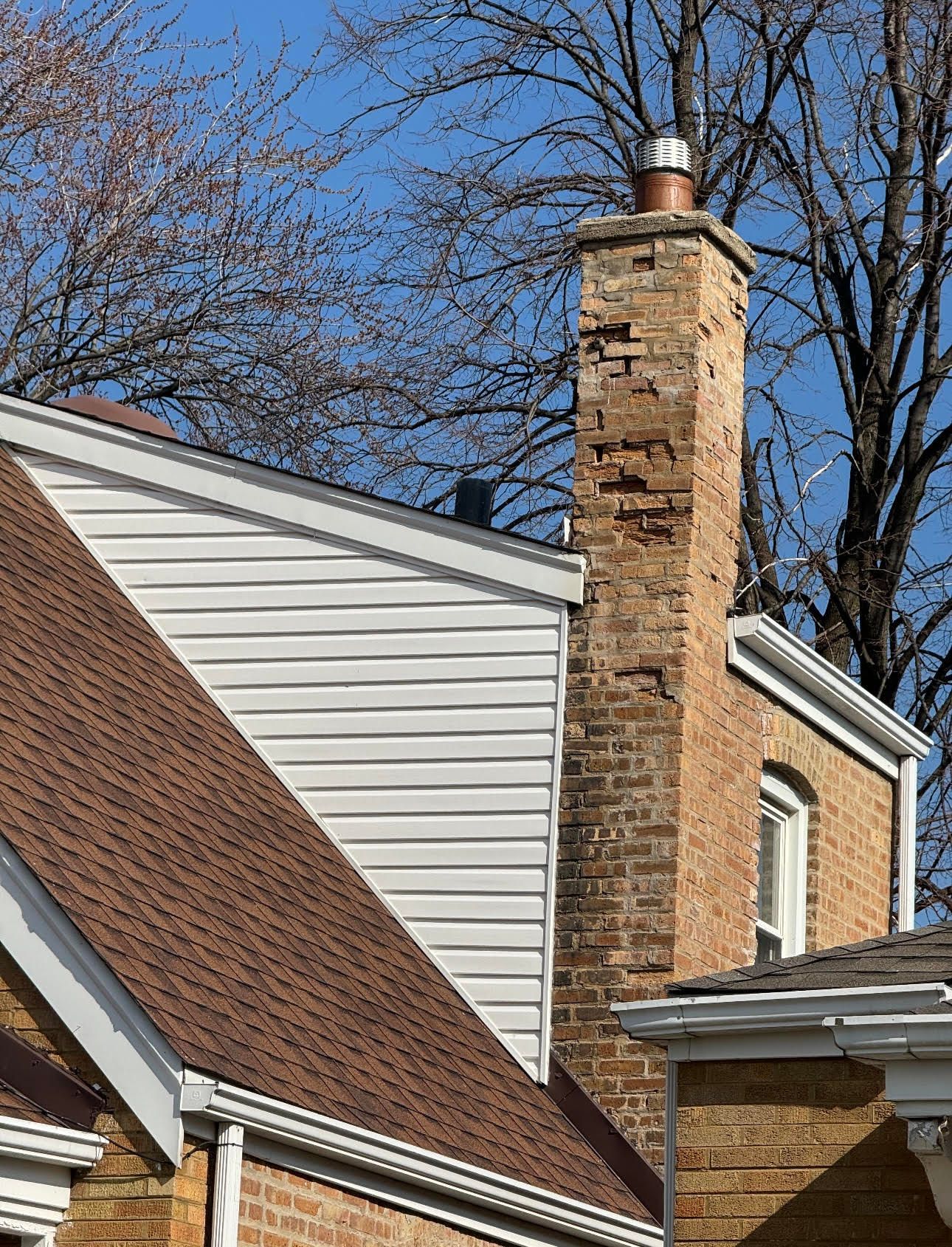 chimney