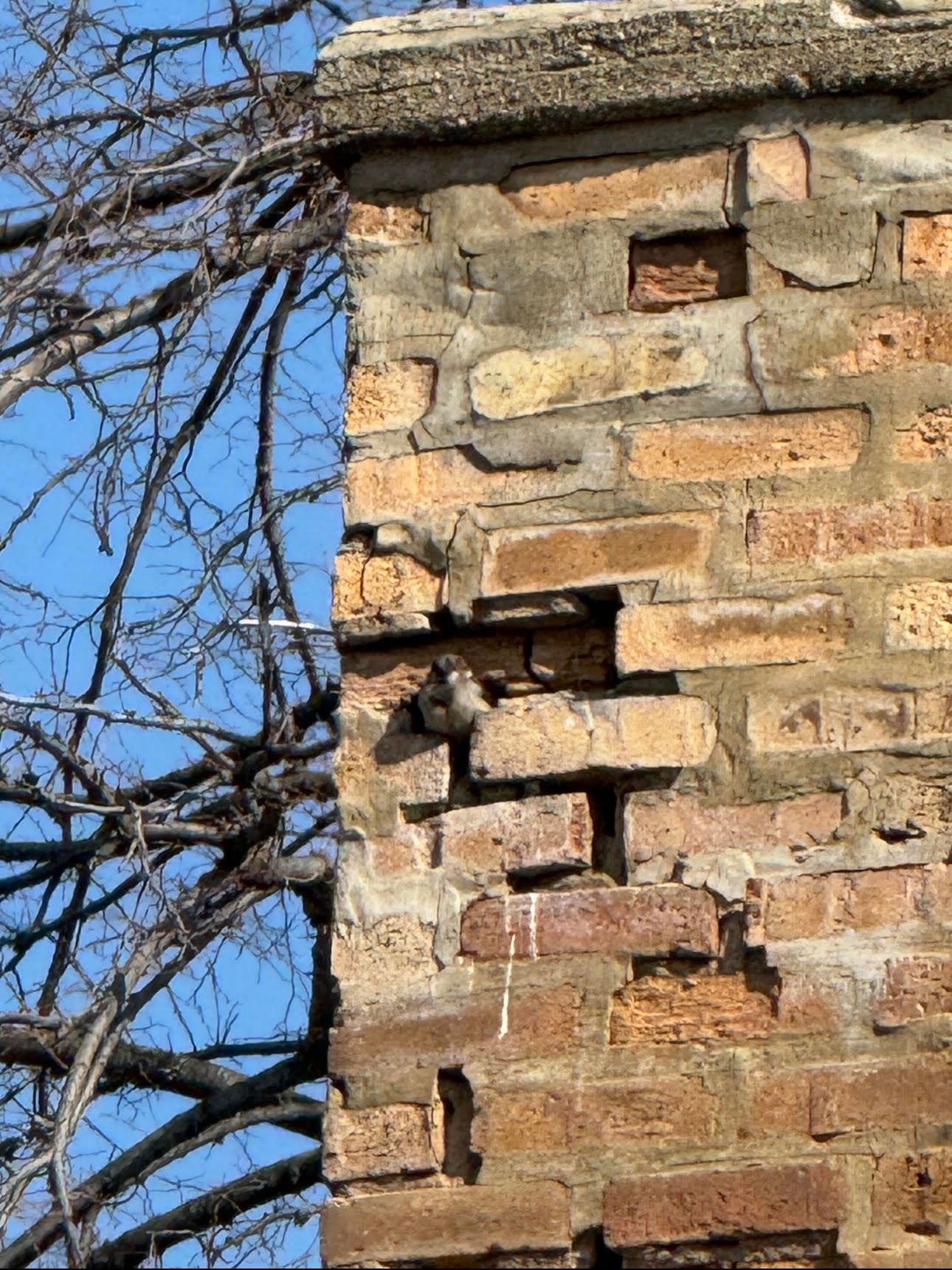 chimney