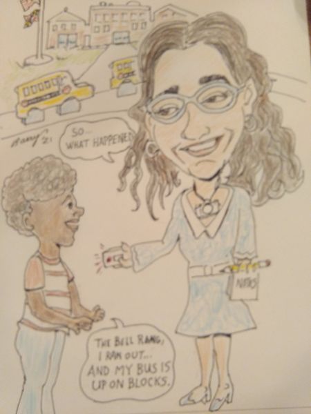 Caricature Samples